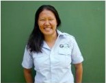 Portrait of GCS founder Jodie Wu